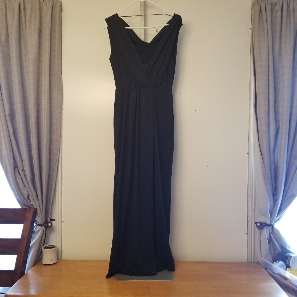 NWT Zara Collection Evening Dress Size M